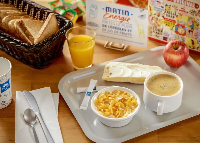 ibis budget Sucy en Brie
