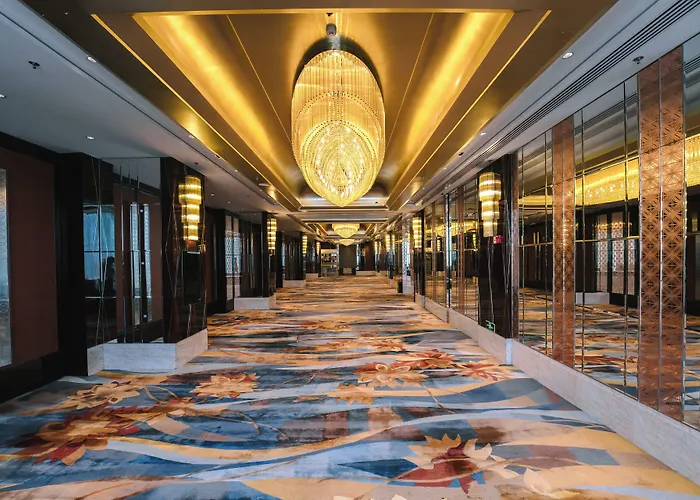 Yiwu Marriott Hotel