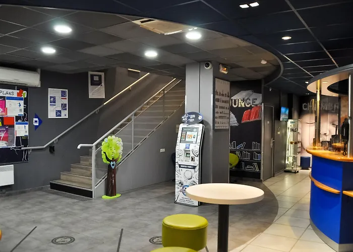 Ibis Budget Toulouse Centre Gare