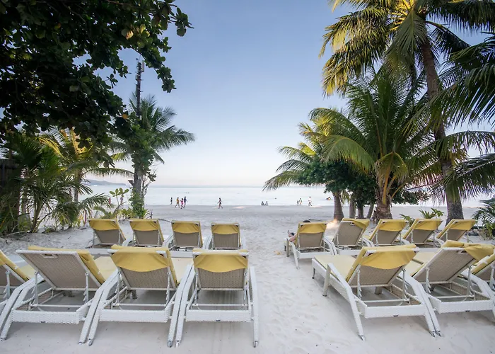 Sur Beach Resort Boracay