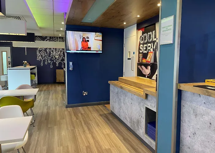 Ibis Budget Belfast City Centre