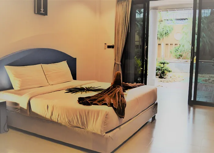 B Square Hotel At Khanom
