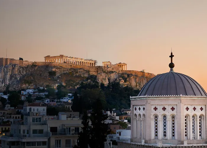 Villa Brown Ermou, A Member Of Brown Hotels Athens