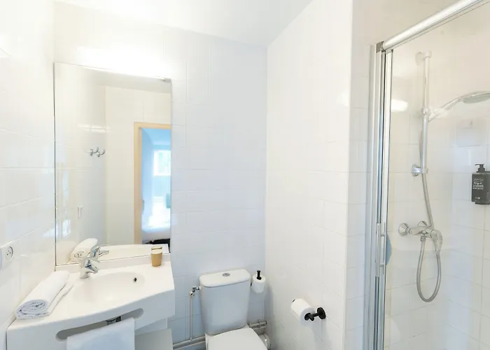 Ibis Budget Le Mans Centre