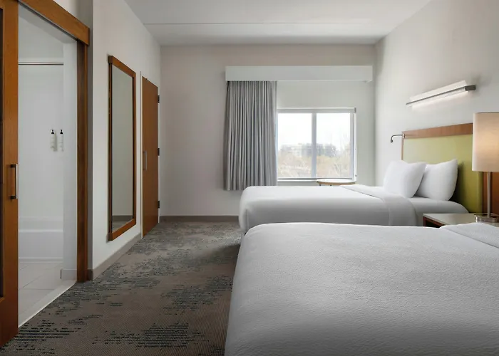 Springhill Suites By Marriott Charleston Mount Pleasant
