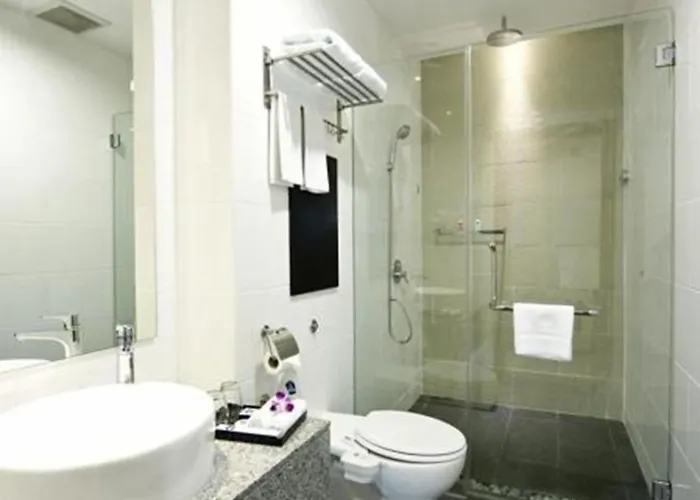 Gloria Swiss Hotel & Apartment Sandakan