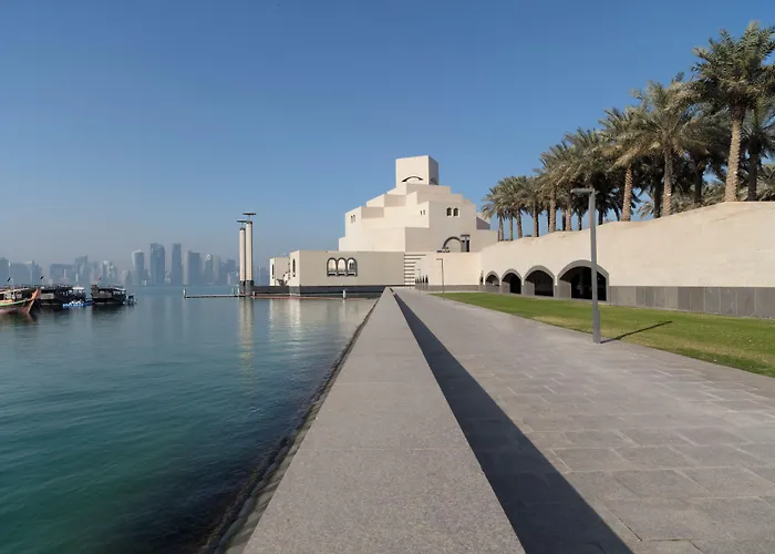 Souq Waqif Boutique Hotels - Tivoli