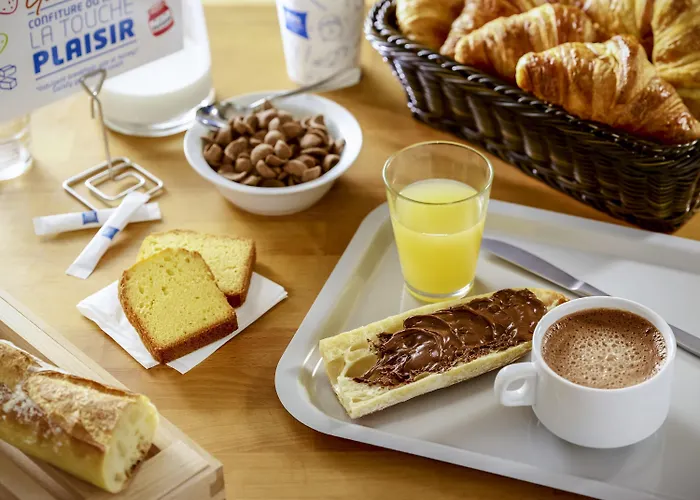 Ibis Budget Lyon Sud St Genis Laval