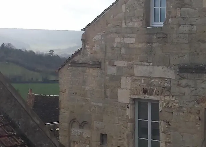 La Terrasse - Hôtel Restaurant à Vézelay