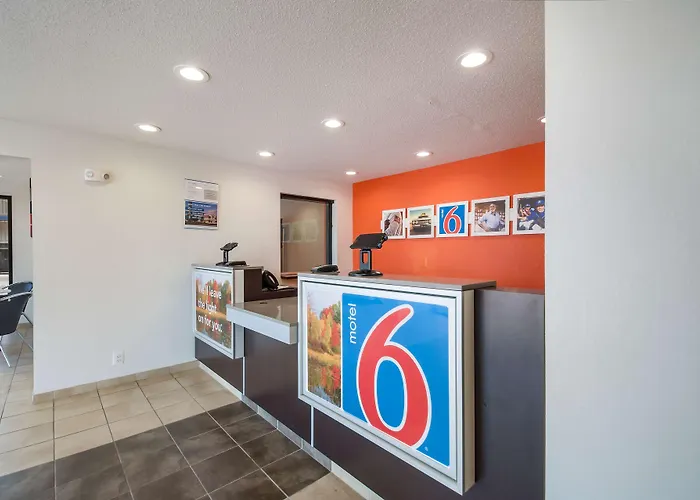Motel 6-Odenton, Md - Fort Meade