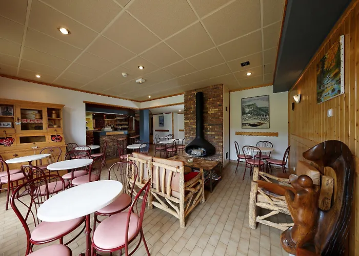 Hotel Club Le Risoux