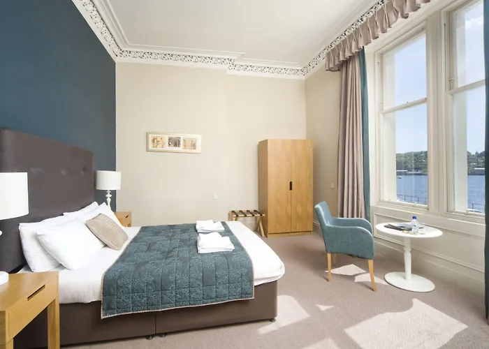 The Great Western Hotel