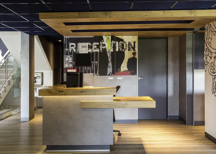ibis budget Versailles Chateau Saint cyr l'Ecole