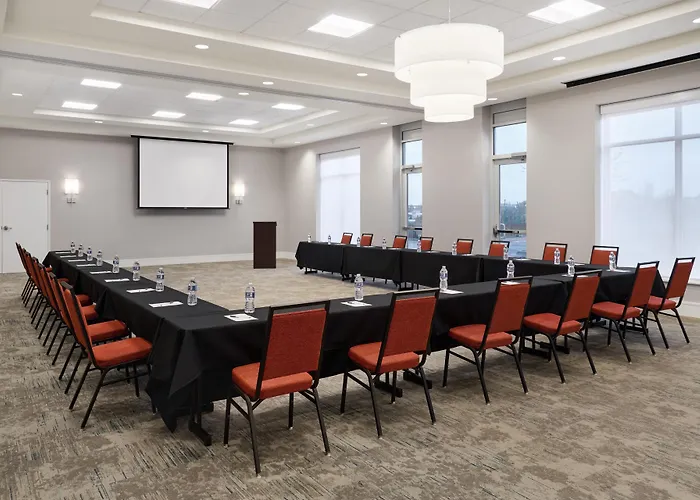 Hilton Garden Inn Detroit Troy