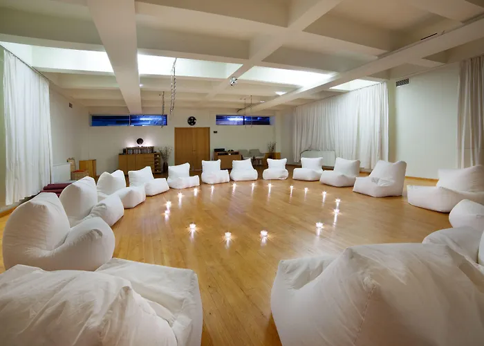 The Lifeco Bodrum Well-Being Detox Center And Vegan Hotel (Adults Only)