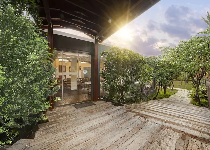 The Lifeco Bodrum Well-Being Detox Center And Vegan Hotel (Adults Only)