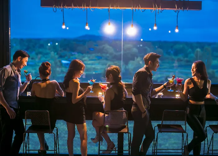 The Crystal Hotel Buriram - Formerly X2 Vibe Buriram