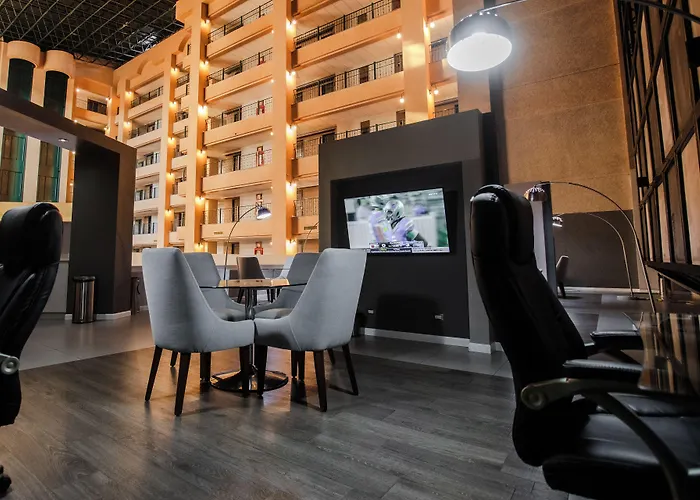 Pueblo Amigo Hotel Plaza Y Casino