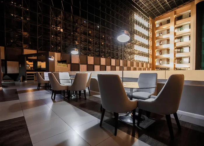 Pueblo Amigo Hotel Plaza Y Casino