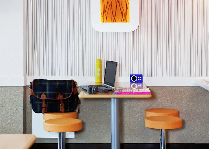 Ibis Budget Orgeval