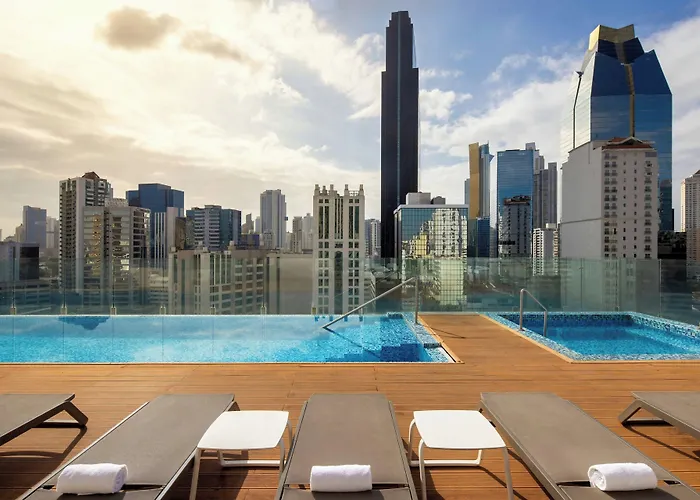 Ac Hotel By Marriott Panama Stadt