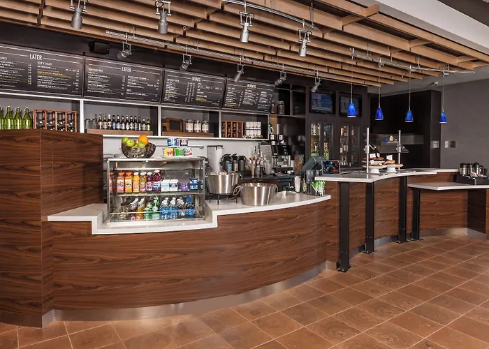 Courtyard By Marriott Boston Littleton