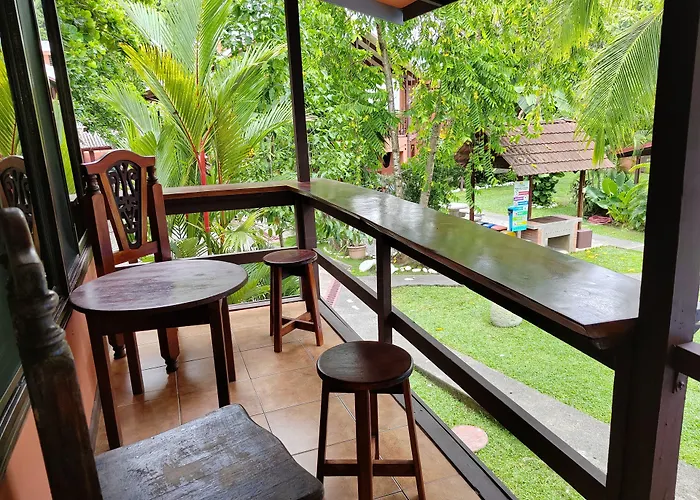 Hotel Los Ranchos