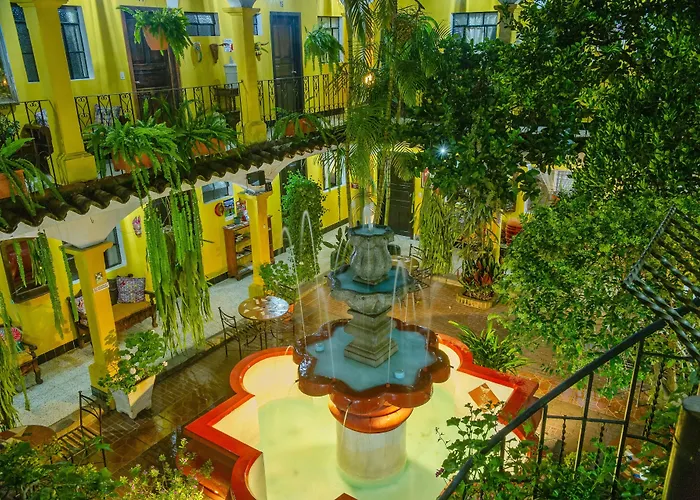 Posada San Vicente By Ahs