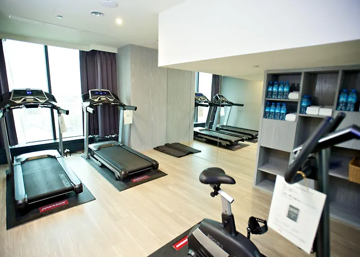 Fx Hotel Tainan