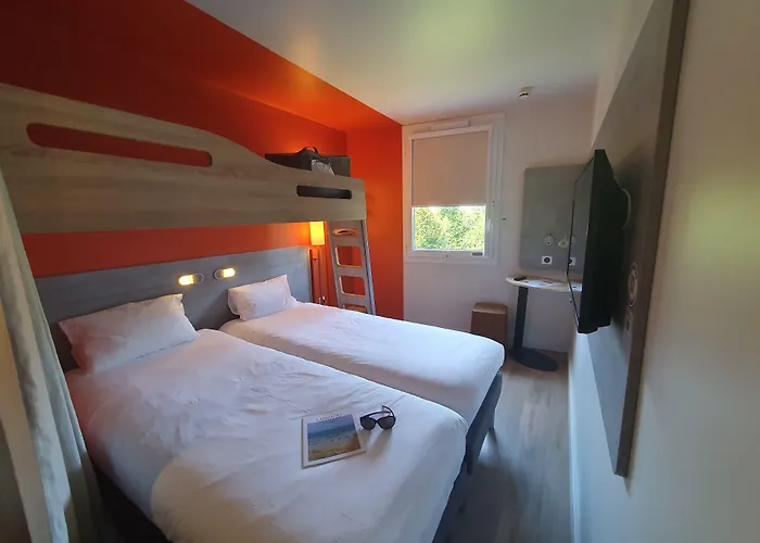 ibis budget Coutances