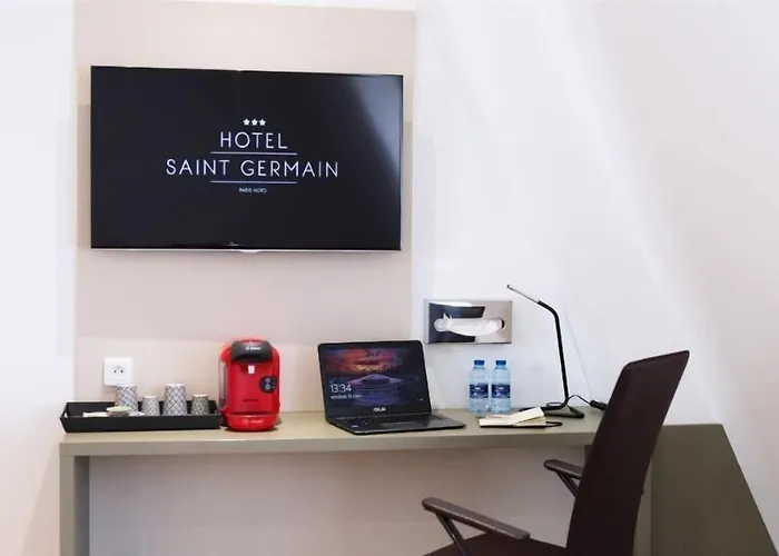 Hôtel Le Saint Germain