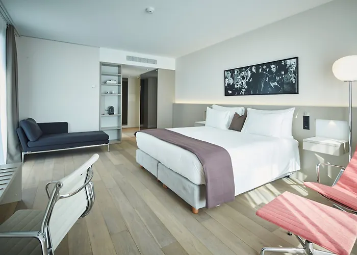 Modern Times Hotel, Vevey, A Tribute Portfolio Hotel
