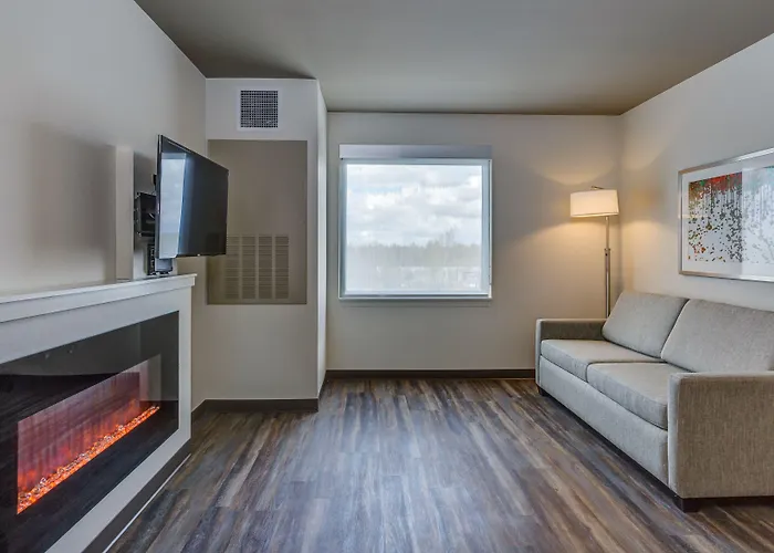 Holiday Inn & Suites Bellingham By Ihg