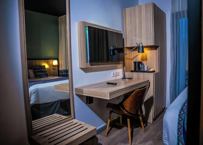 Onomo Hotel Lome