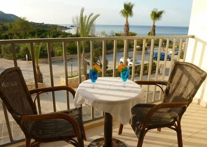 Aphrodite Beach Hotel