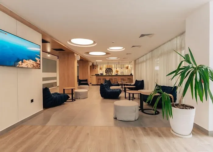 Hotel Perla Sunny Beach