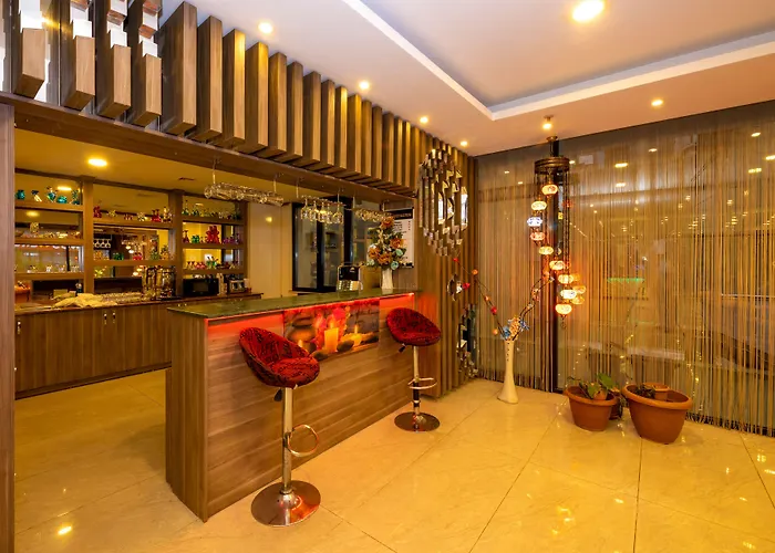 Grand Palace Hotel Istanbul