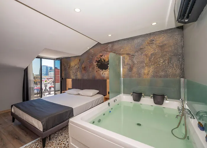 Grand Palace Hotel Istanbul