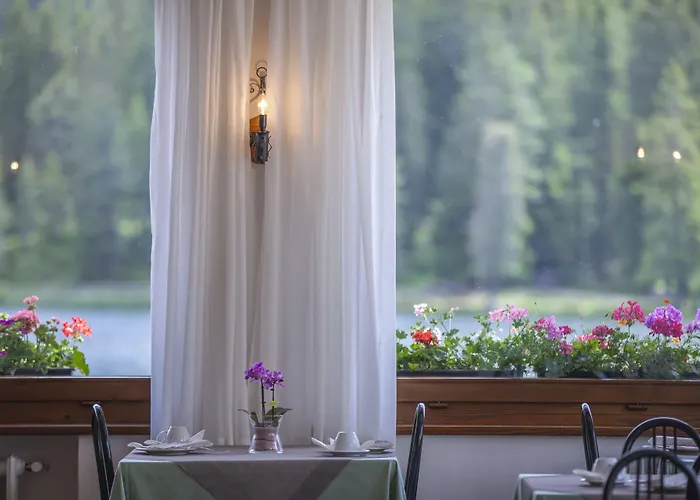 Hotel Sorapiss
