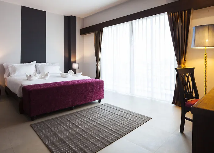The Bridge Residence Hotel