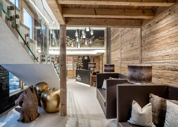 Hotel Mondin Ischgl
