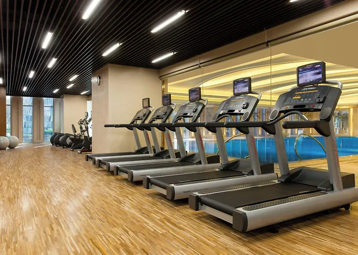 Changzhou Marriott Hotel