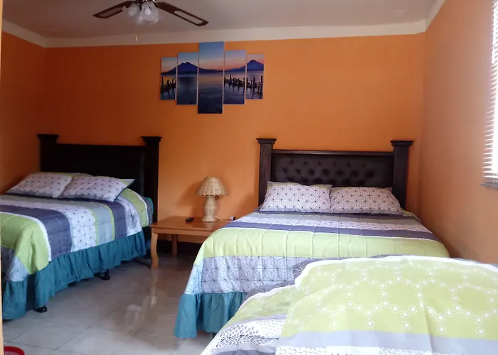Hospedaje El Viajero