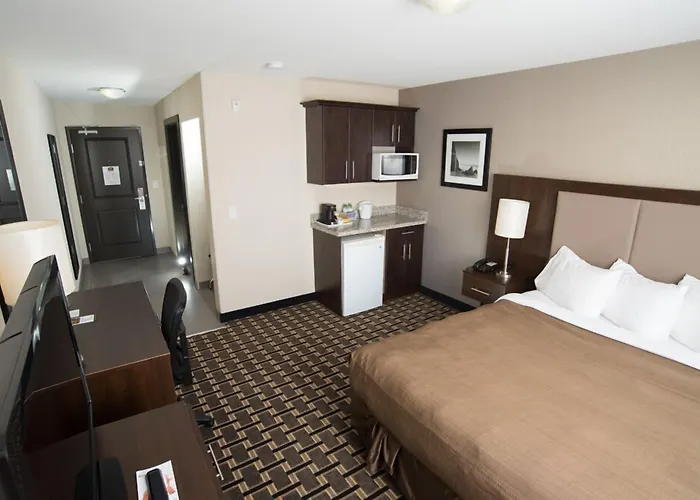 Western Star Inn & Suites Esterhazy
