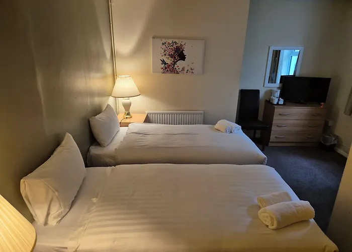 Trecarn Hotel