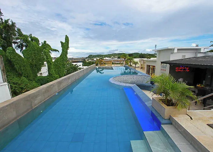 Aloha Boracay Hotel