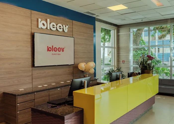 Hotel bleev Curitiba