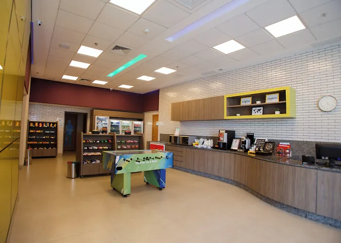 Hotel Bleev Curitiba Batel
