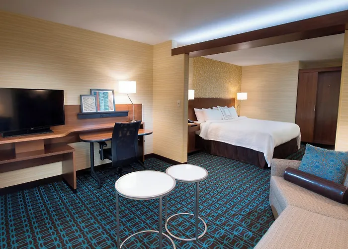 Fairfield Inn & Suites By Marriott Scottsbluff