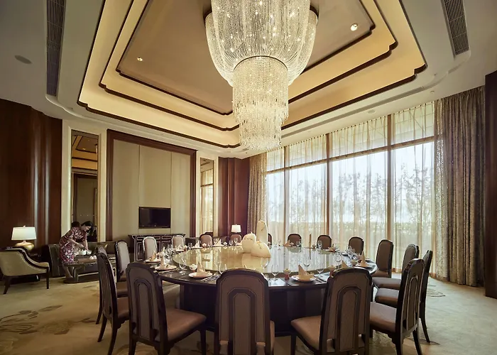 Shangri-La Tangshan